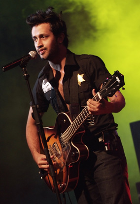 Atif Aslam
