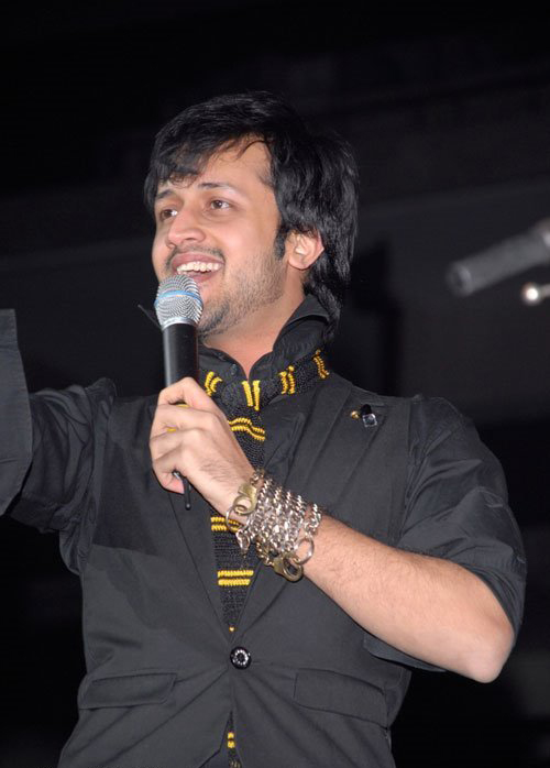 Atif Aslam