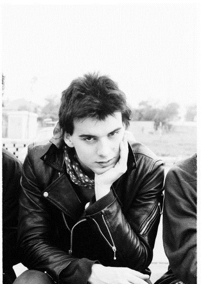 Simon Gallup