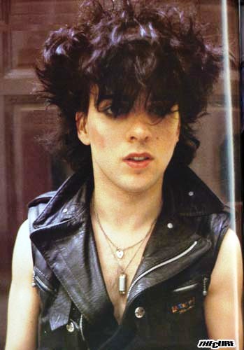 Simon Gallup