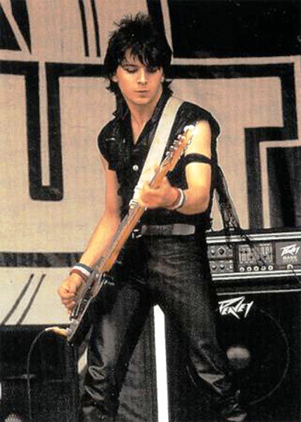 Simon Gallup