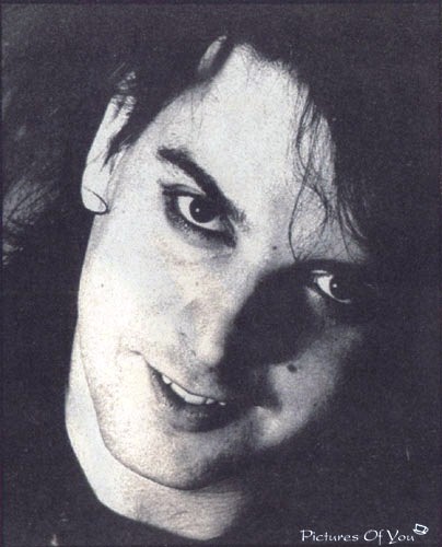 Simon Gallup