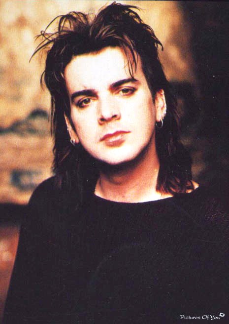 Simon Gallup
