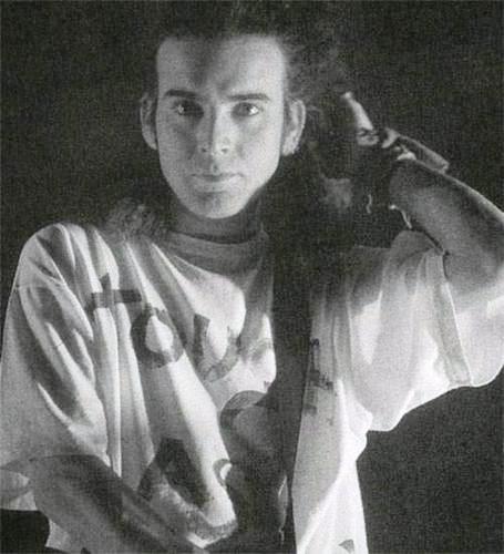 Simon Gallup