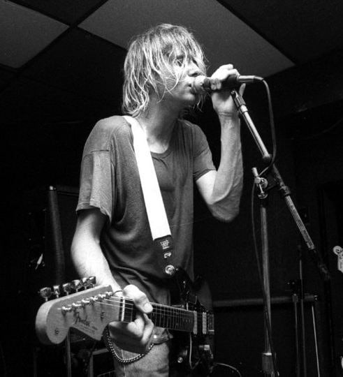 Kurt Cobain