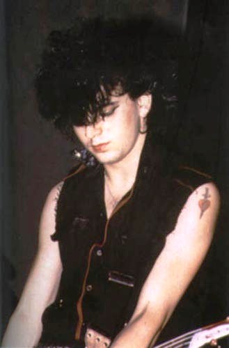 Simon Gallup