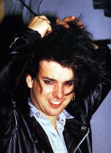 Simon Gallup