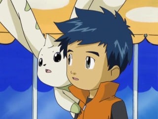 Digimon Tamers