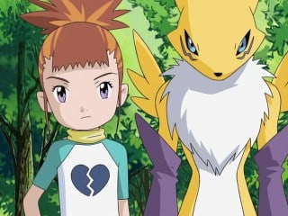 Digimon Tamers