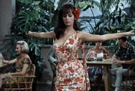Marianna Hill