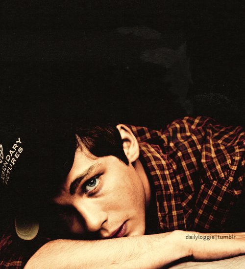 Logan Lerman Logan Lerman