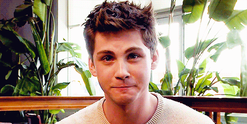 Logan Lerman