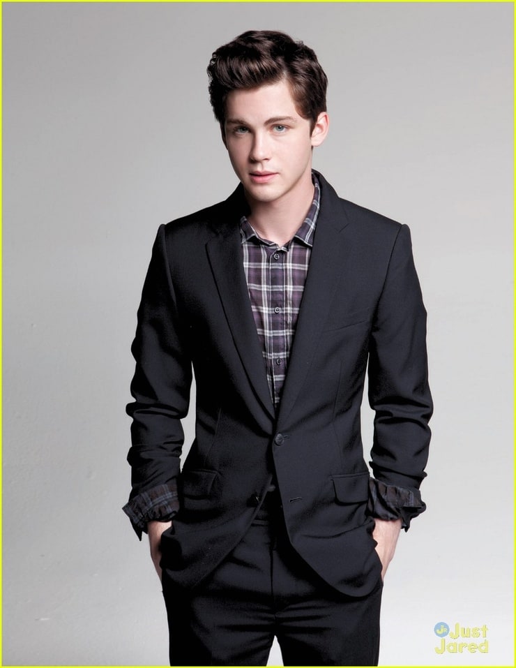 Logan Lerman