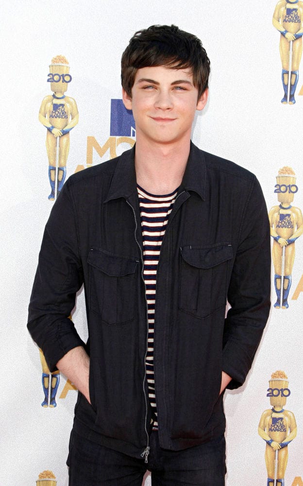 Picture of Logan Lerman