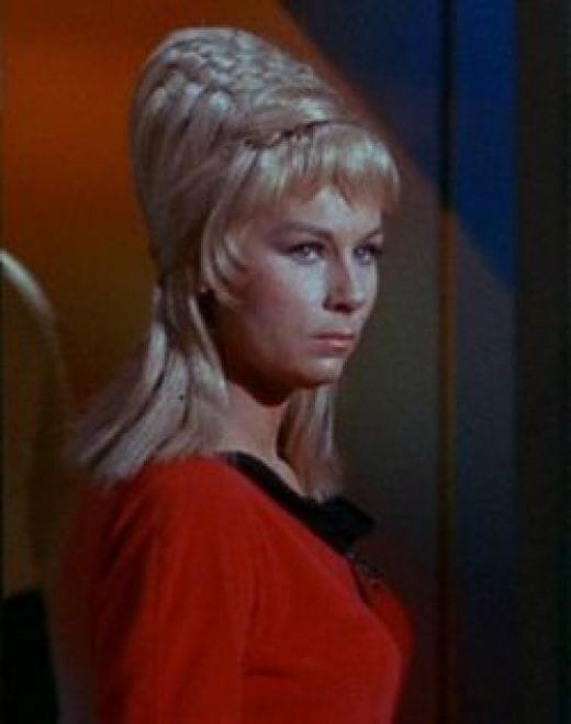 Grace Lee Whitney Grace Lee Whitney