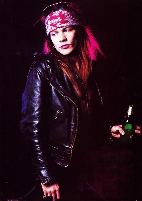 Axl Rose