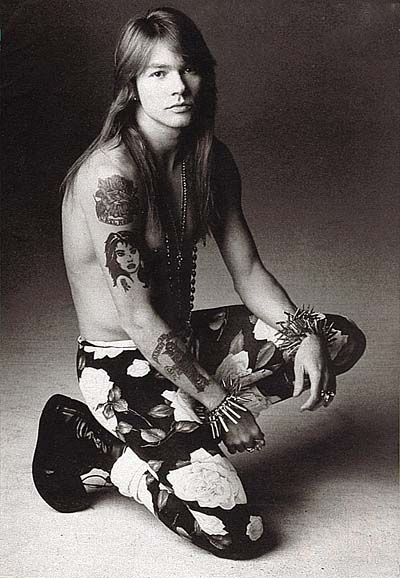 Axl Rose