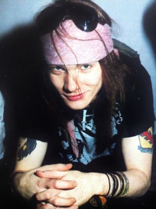 Axl Rose