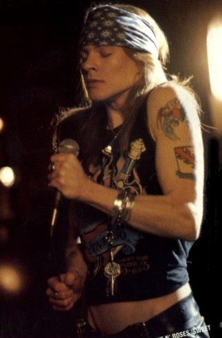 Image of Axl Rose