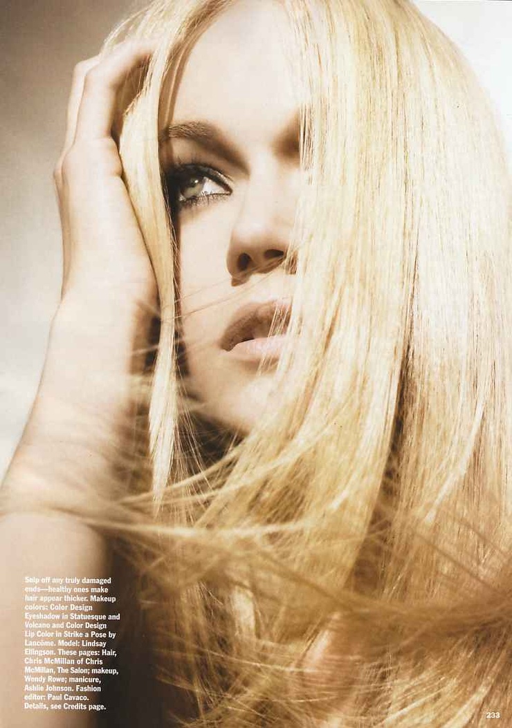 Lindsay Ellingson Lindsay Ellingson