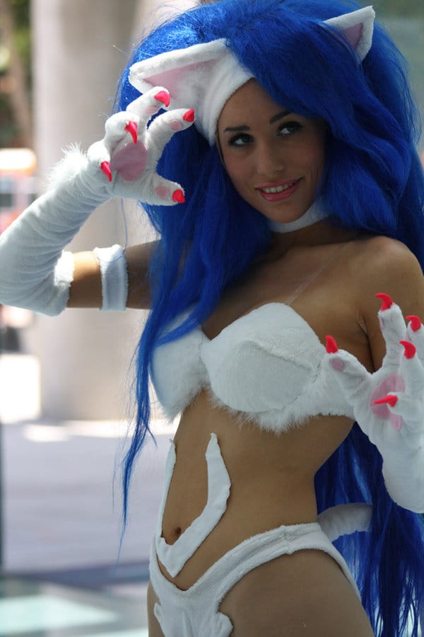 Cosplay Nips