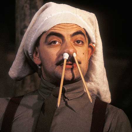 Blackadder Goes Forth Blackadder Goes Forth