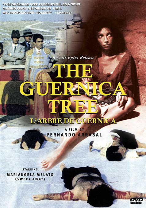 L'arbre de Guernica