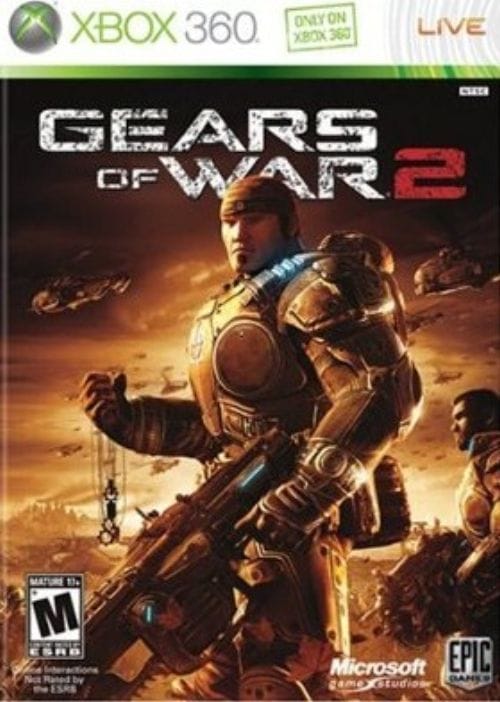 Gears of War 2 Gears of War 2