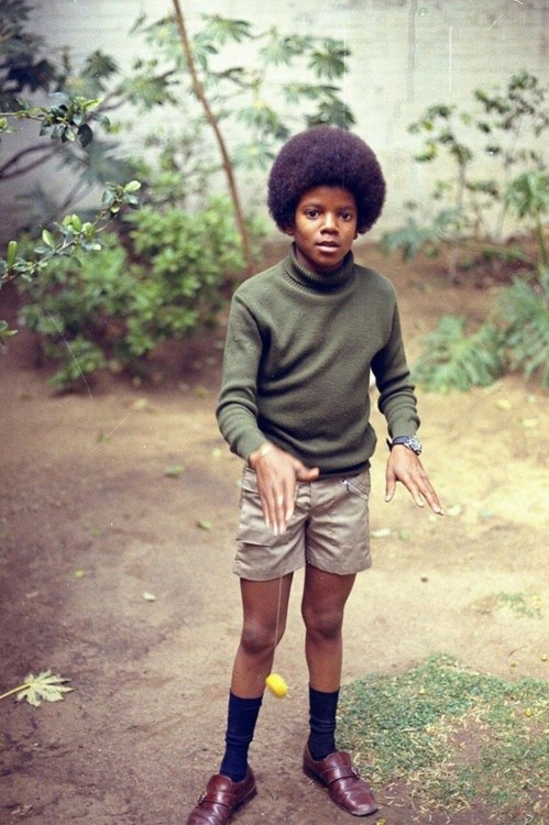 Michael Jackson