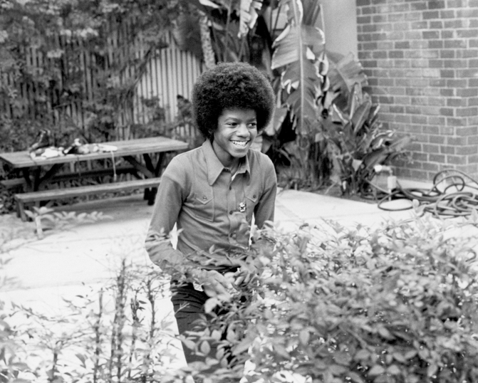 Michael Jackson