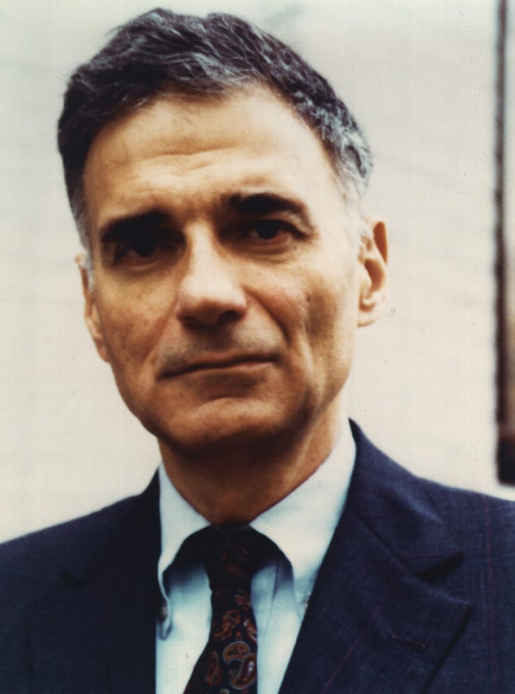 Picture of Ralph Nader