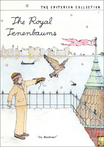 The Royal Tenenbaums - Criterion Collection
