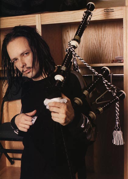 Jonathan Davis