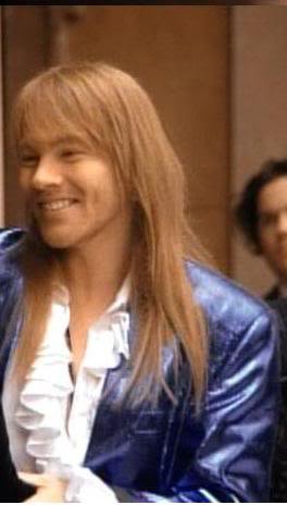Axl Rose