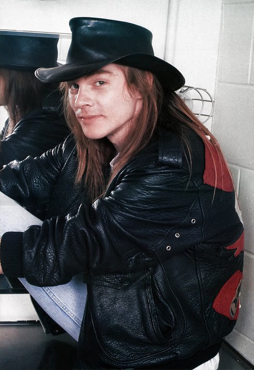 Axl Rose