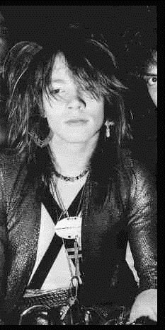 Axl Rose
