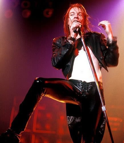 Axl Rose