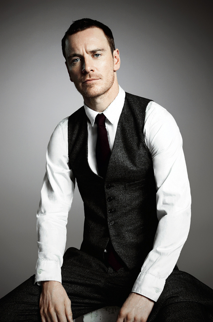 Michael Fassbender