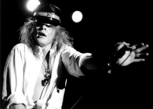 Axl Rose