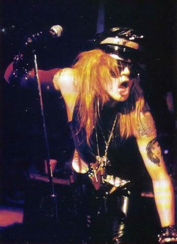 Axl Rose