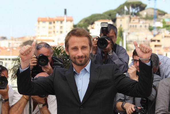 Matthias Schoenaerts
