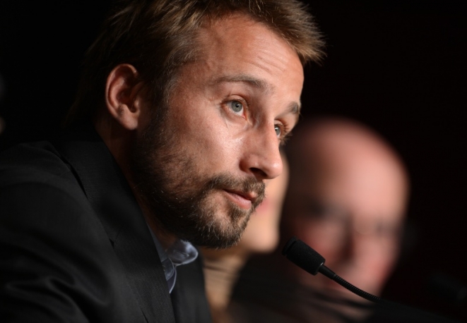 Matthias Schoenaerts