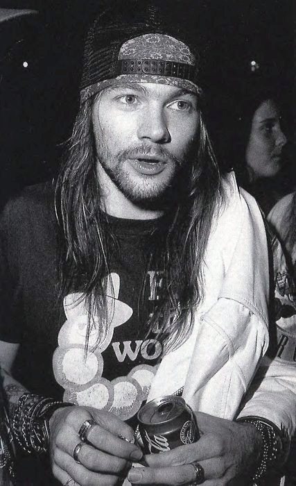 Axl Rose Axl Rose