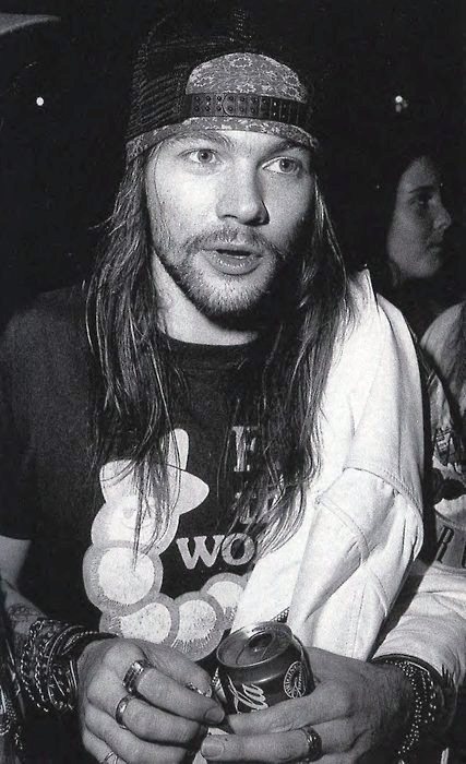 Axl Rose