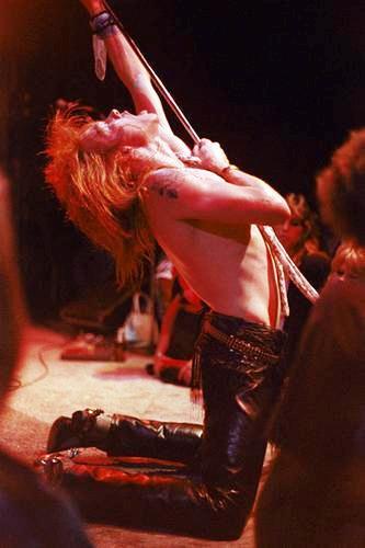 Axl Rose