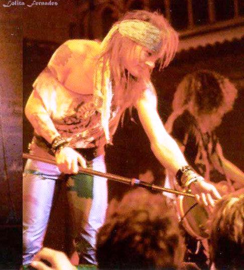 Axl Rose
