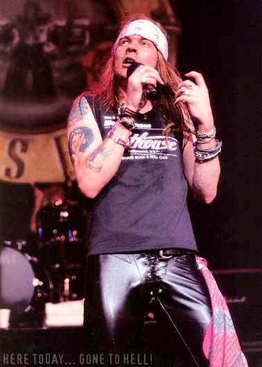 Axl Rose