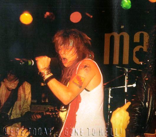 Axl Rose