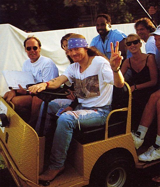 Axl Rose
