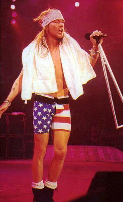 Axl Rose